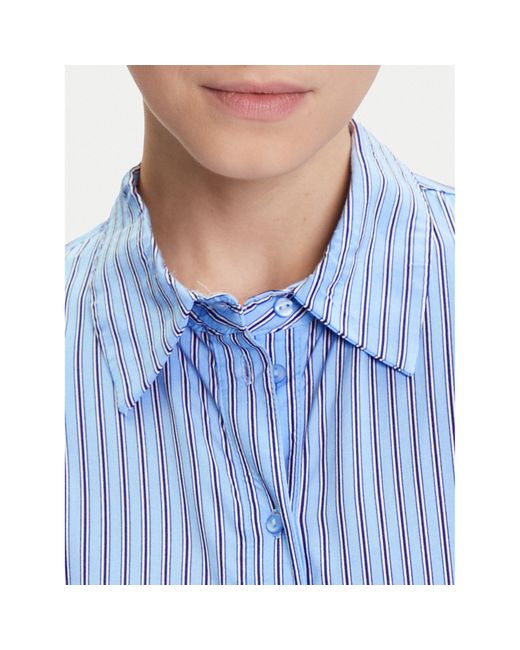 ONLY Blue Hemd Berit 15320243 Regular Fit