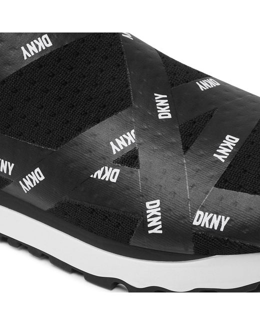 DKNY Black Sneakers Jace K1257312