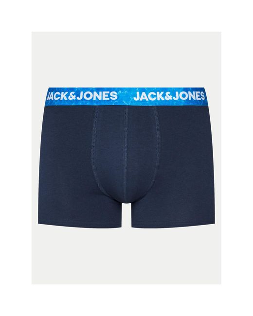 Jack & Jones 7Er-Set Boxershorts Jacluca 12255852 in Blue für Herren