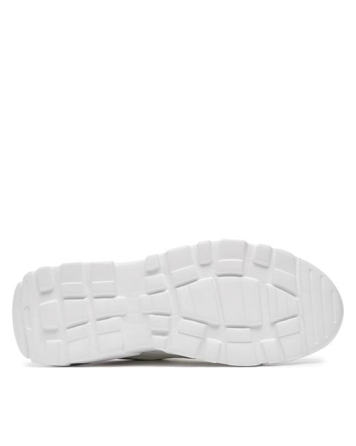Just Cavalli Sneakers 76Qa3Sl7 Weiß in White für Herren