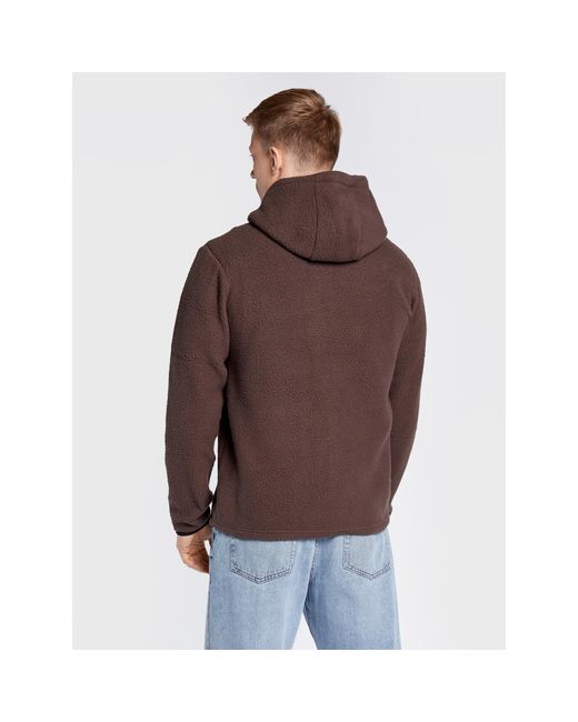 Redefined Rebel Sweatshirt Elmer 203012 Regular Fit in Brown für Herren
