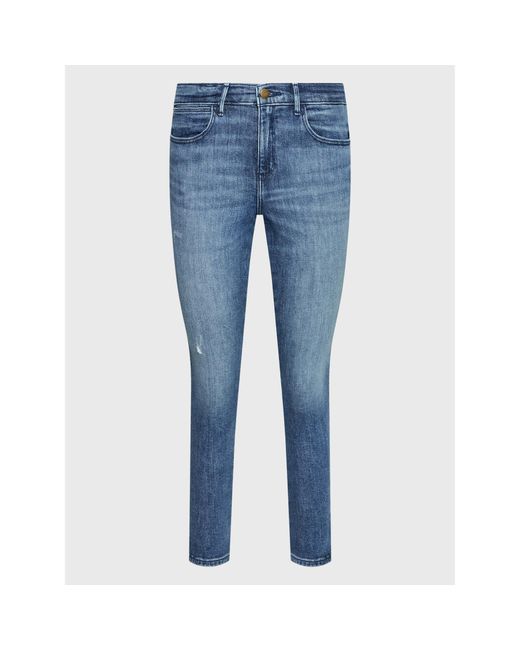 Wrangler Blue Jeans Heath W27Hxrw15 112319193 Skinny Fit