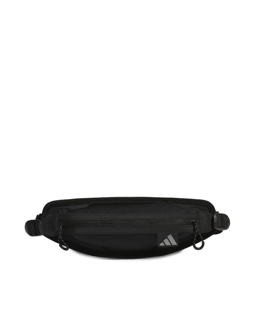 Adidas Black Sportgürtel Running Waist Bag Hn8171