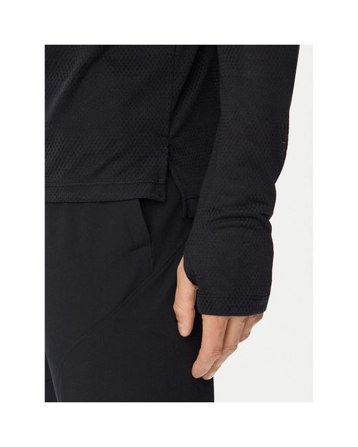 Under Armour Technisches Sweatshirt Ua Velociti 6010887 Regular Fit in Black für Herren