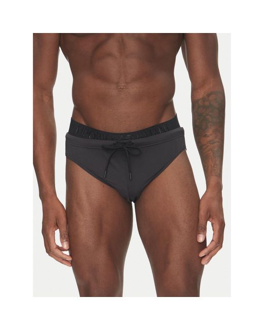 Emporio Armani Badehose Em000582 Af12329 Uc001 in Blue für Herren