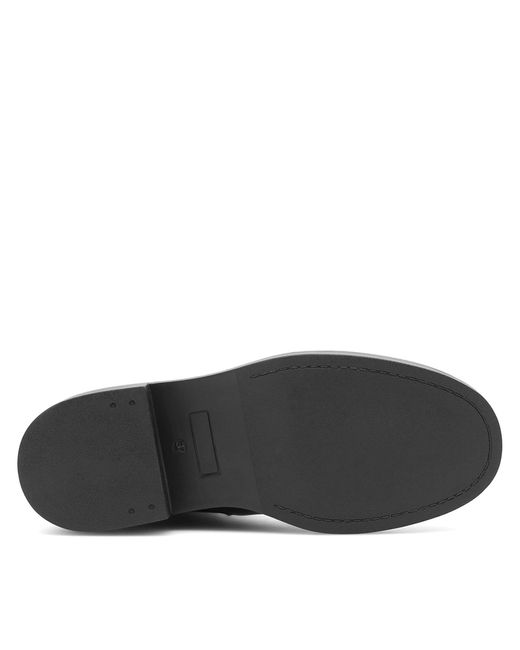 Sergio Bardi Black Klassische Stiefeletten Kap-C1060-01Sb