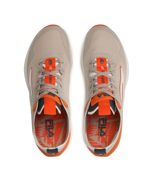 Fila Sneakers Shocket St Vr46 Ffm0225.80039 in Gray für Herren