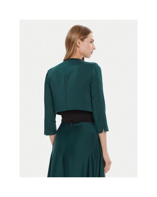 Rinascimento Green Bolerojäckchen Cfc0125060003 Regular Fit