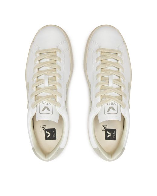 Veja White Sneakers Urca Uc0703134A Weiß