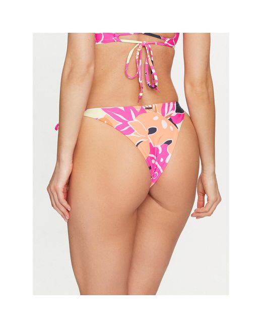 Maaji Pink Bikini-Unterteil Jungle Reef Pt5005Scc006