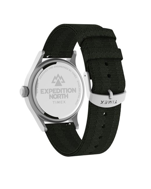Timex Uhr Expedition North Tw2V65800 Grün in Metallic für Herren