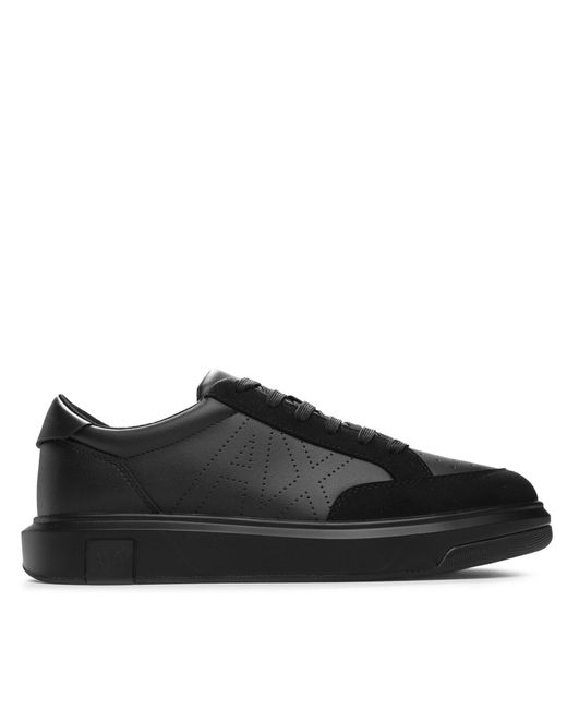 Armani Exchange Sneakers Xux177 Xv762 K001 in Black für Herren