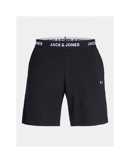 Jack & Jones Pyjama Oscar 12258219 Standard Fit in Gray für Herren