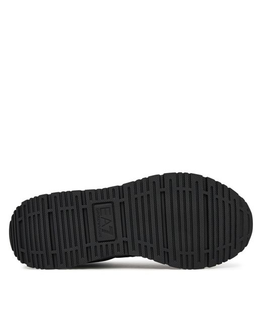 EA7 Sneakers 7X000656 Af13550 Mc513 in Black für Herren