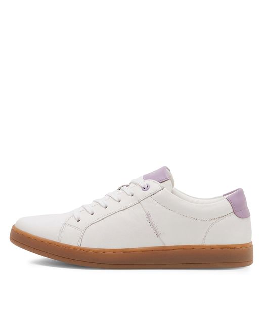LASOCKI White Sneakers delecta wi16-delecta-01