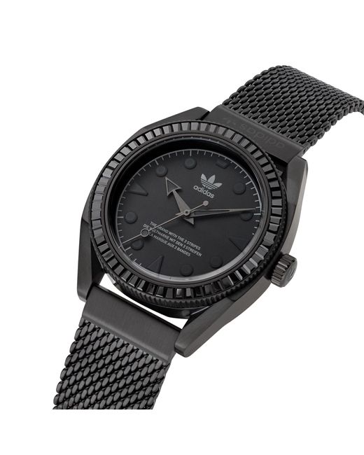 Adidas Originals Uhr Edition One Icon Aofh22510 in Black für Herren