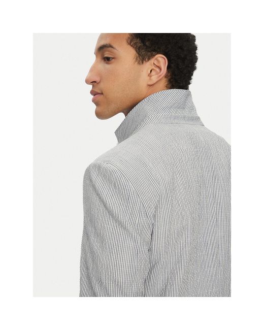 MARCIANO BY GUESS Sakko 5Ghn16 2314Z Slim Fit in Gray für Herren
