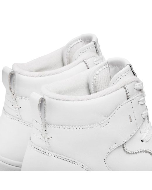 Polo Ralph Lauren Sneakers Polo Crt Hgh 809877680001 Weiß in White für Herren