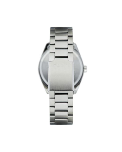 G-Shock Uhr Timeless Mtp-1302Pd-4Avef in Metallic für Herren