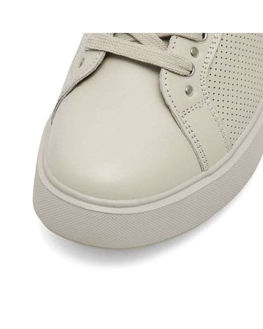Sergio Bardi White Sneakers Wyl3358-5Z-Sb