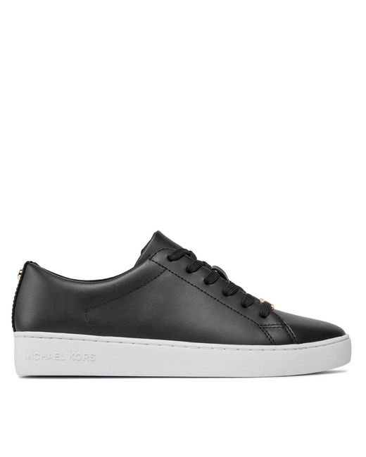 MICHAEL Michael Kors Sneakers keaton lace up 43r4ktfs4l black 001