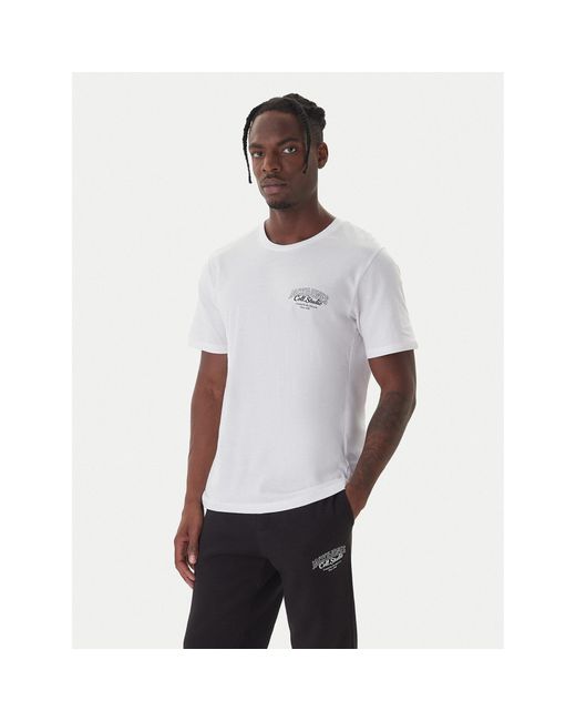 Jack & Jones Set T-Shirt, Sweatshirt Und Hose Makoto 12287681 Regular Fit in Black für Herren