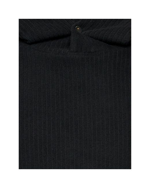 Redefined Rebel Sweatshirt 223114 Regular Fit in Black für Herren