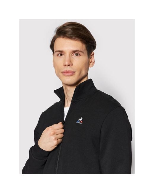 Le Coq Sportif Sweatshirt 2120206 Regular Fit in Black für Herren