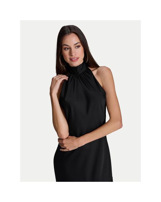 Swing Black Abendkleid 5Ah22200 Regular Fit