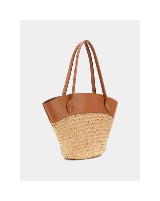 Guess Brown Handtasche 175741