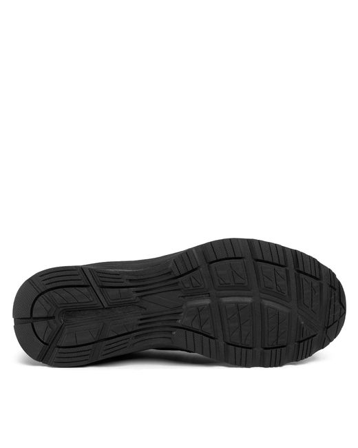 Asics Schuhe Gel-Mission 3 Q801Y in Black für Herren