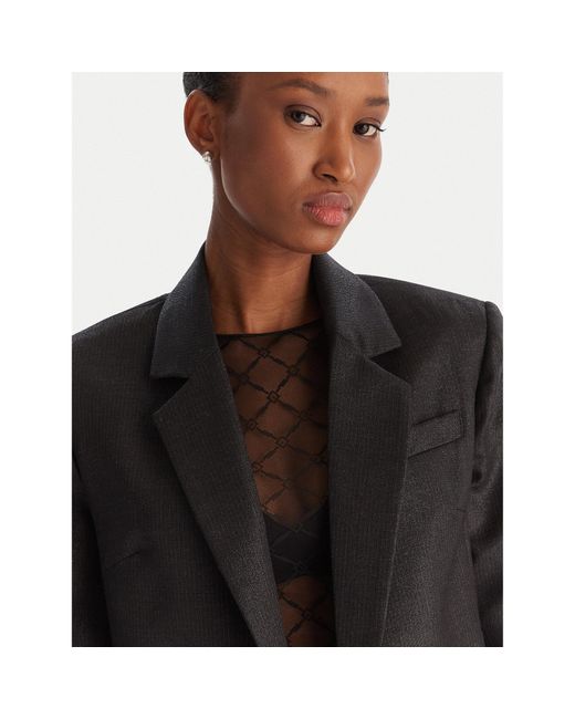 Pinko Black Sakko Eliana 106073 A305 Regular Fit