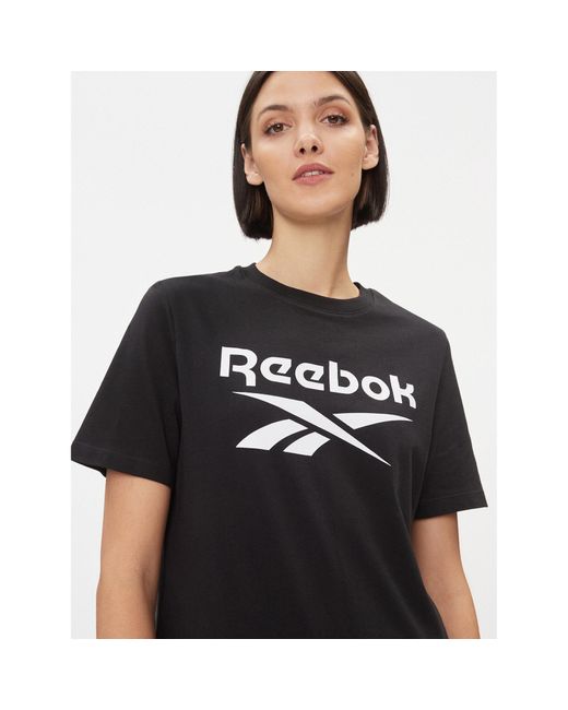 Reebok Black T-Shirt Ii3220