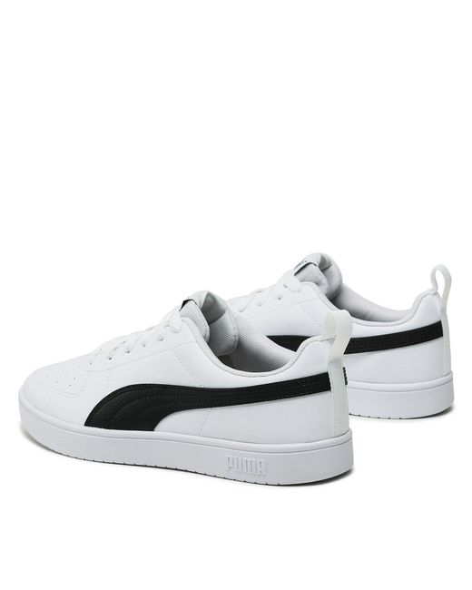 PUMA Sneakers Rickie 387607 02 Weiß in White für Herren