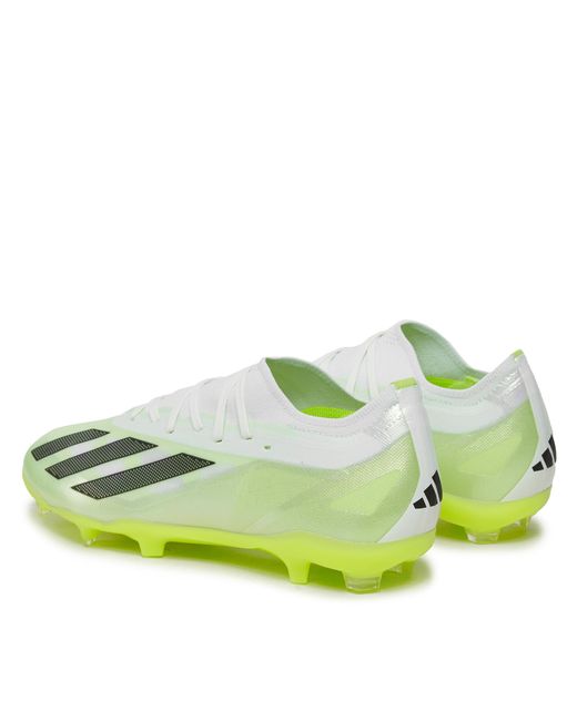 Adidas Schuhe X Crazyfast.2 Firm Ground Boots Hq4533 Weiß in Green für Herren