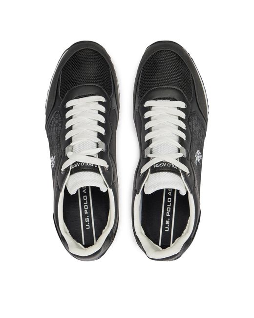 U.S. POLO ASSN. Sneakers Xirio Xirio006 in Black für Herren