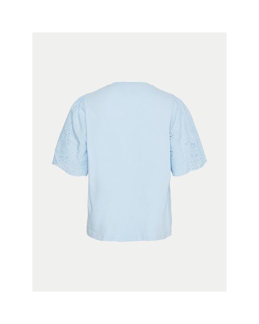 Y.A.S Blue T-Shirt Lex 26033890 Regular Fit