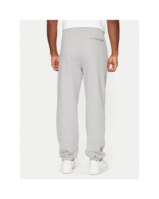 Guess Jogginghose M5Rb52 Kcpr1 Regular Fit in Gray für Herren