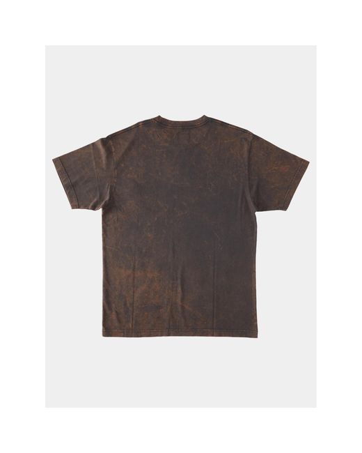 Dc T-Shirt Heikkila Fs Nb Kttp Adykt03218 Regular Fit in Blue für Herren