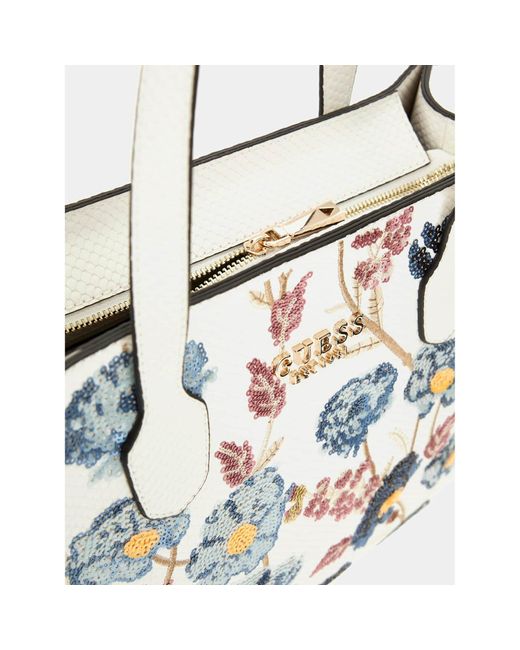 Guess Blue Handtasche 175633