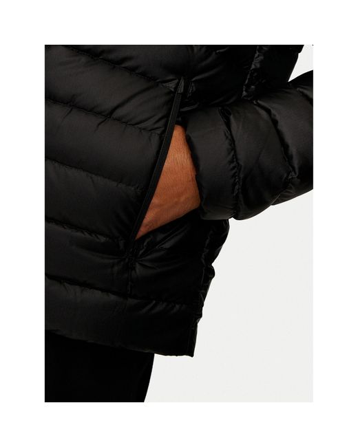 Marmot Daunenjacke Highlander M15915 Regular Fit in Black für Herren