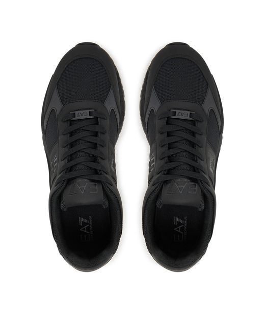 EA7 Sneakers 7X000656 Af13550 Mc513 in Black für Herren