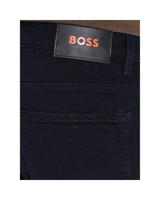 Boss Jeans 50484929 Slim Fit in Blue für Herren