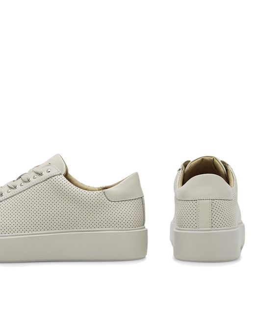 Sergio Bardi White Sneakers Wyl3358-5Z-Sb