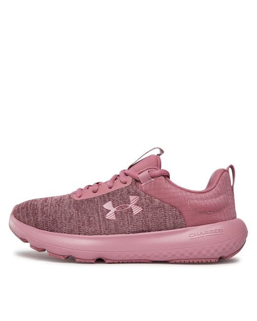 Under Armour Pink Laufschuhe Ua W Charged Revitalize 3026683-601