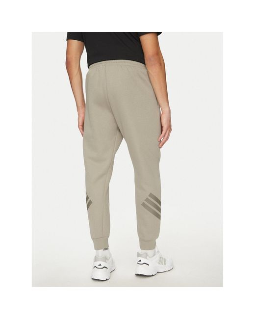 Adidas Jogginghose Future Icons 3-Stripes Jd4862 Regular Fit in Natural für Herren