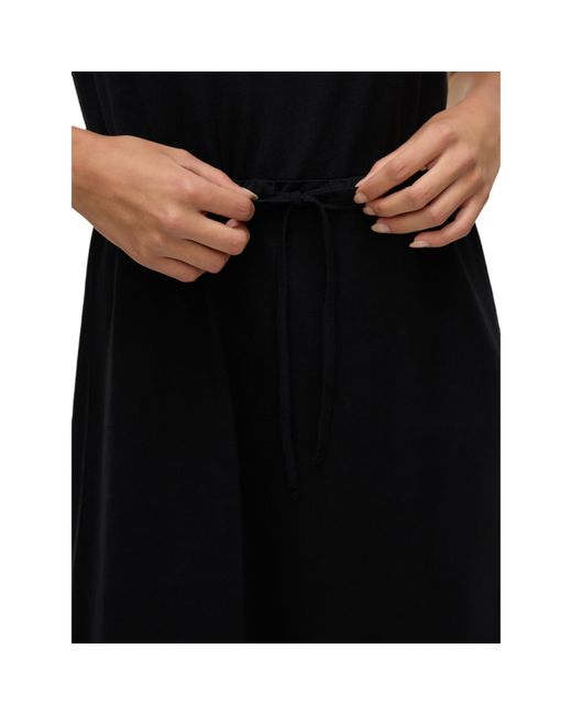 Vero Moda Black Kleid Für Den Alltag Luna 10325626 Regular Fit