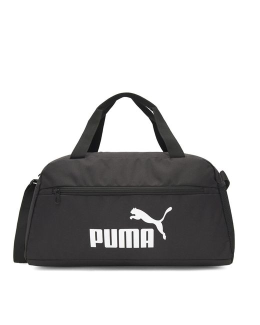 PUMA Black Tasche Phase Sports Bag 079949 01