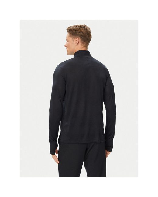 Under Armour Technisches Sweatshirt Ua Velociti 6010887 Regular Fit in Black für Herren