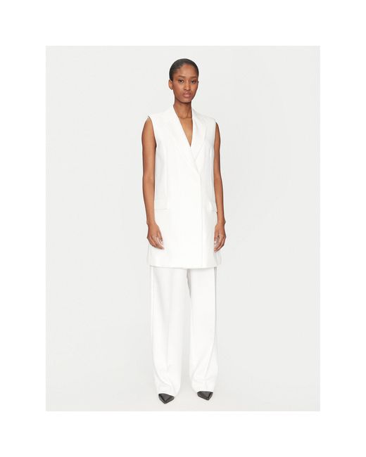 2nd Day White Coctailkleid Topaz 2252127126 Regular Fit